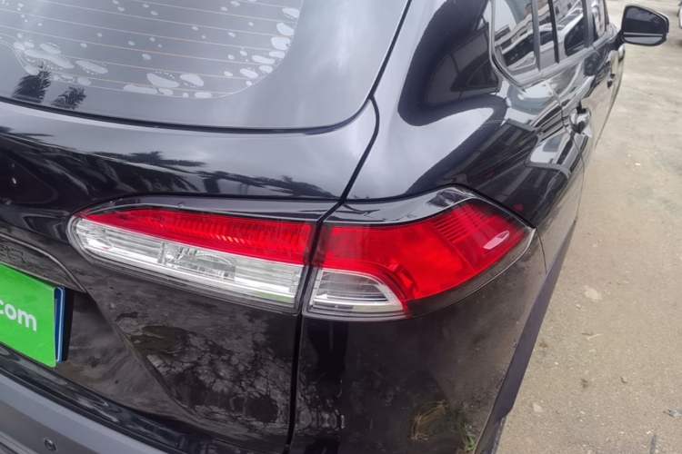 Used Toyota FRONTLANDER 2022 2.0L CVT Leading Edition Right Rear Taillight