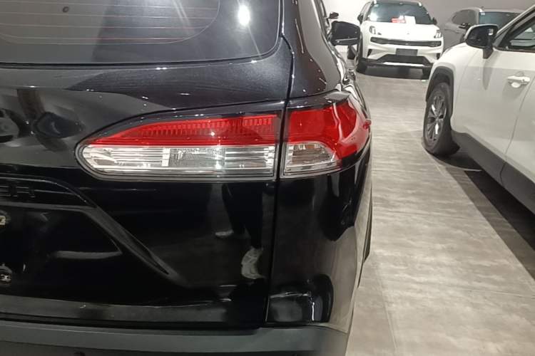 Used Toyota FRONTLANDER 2022 2.0L CVT Leading Edition Right Rear Taillight