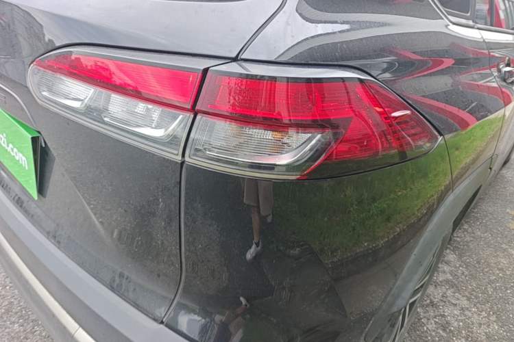 Used Toyota FRONTLANDER 2022 2.0L CVT Luxury Edition Right Rear Taillight