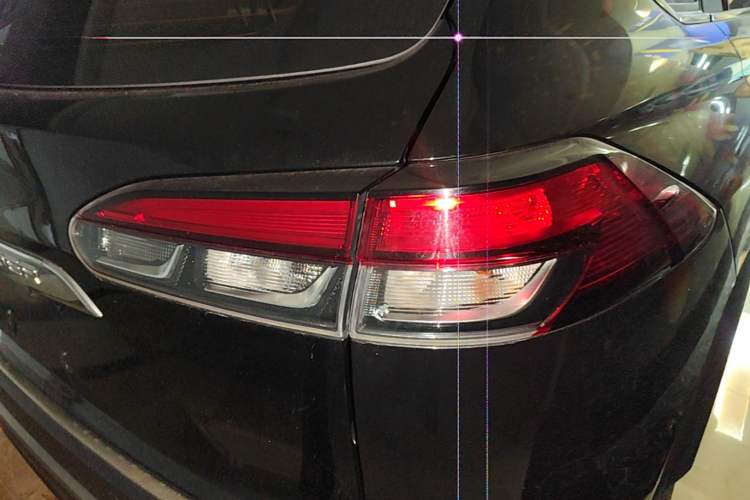 Used Toyota FRONTLANDER 2022 2.0L CVT Luxury Edition Right Rear Taillight