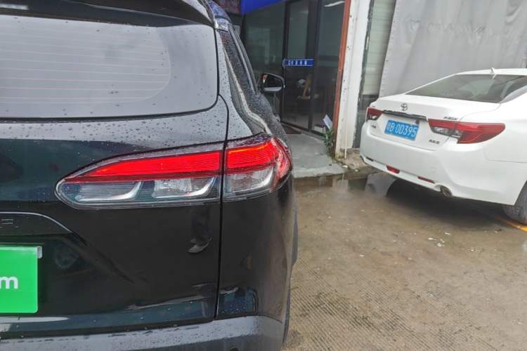 Used Toyota FRONTLANDER 2022 2.0L CVT Luxury PLUS Edition Right Rear Taillight