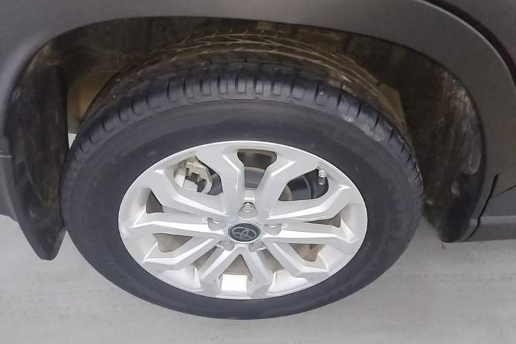 Used Toyota FRONTLANDER 2022 2.0L CVT Elite Edition Right Rear Wheel Hub