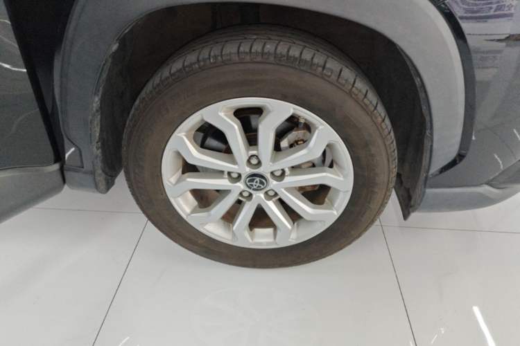 Used Toyota FRONTLANDER 2022 2.0L CVT Leading Edition Right Rear Wheel Hub