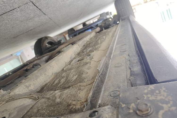 Used Toyota FRONTLANDER 2022 2.0L CVT Luxury Edition Right Side Sill