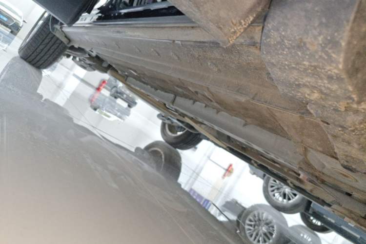Used Toyota FRONTLANDER 2022 2.0L CVT Leading Edition Right Side Sill