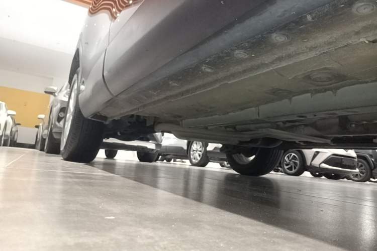 Used Toyota FRONTLANDER 2022 2.0L CVT Leading Edition Right Side Sill