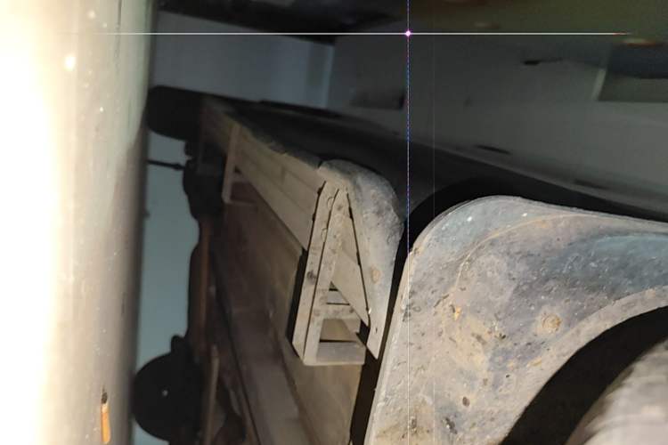 Used Toyota FRONTLANDER 2022 2.0L CVT Luxury Edition Right Side Sill