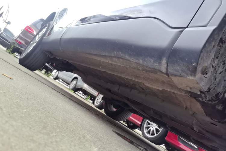 Used Toyota FRONTLANDER 2022 2.0L CVT Leading Edition Right Side Sill