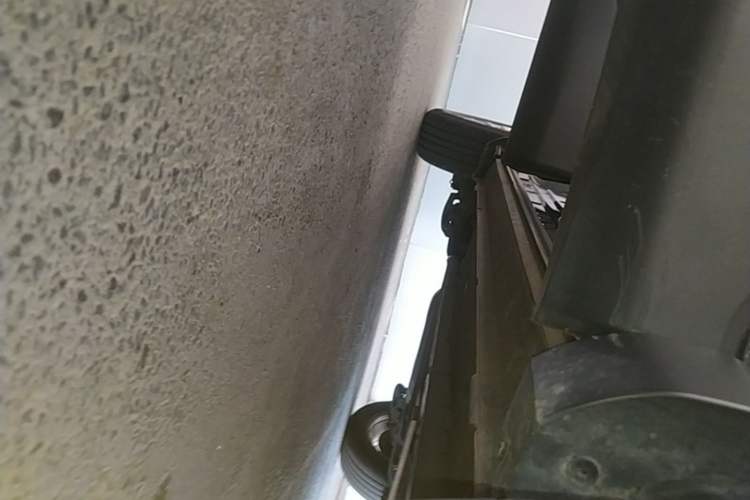Used Toyota FRONTLANDER 2022 2.0L CVT Leading Edition Right Side Sill