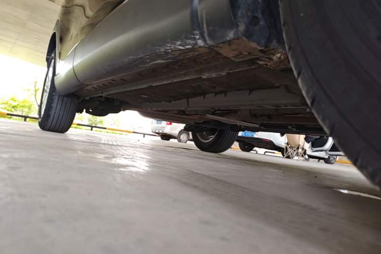 Used Toyota FRONTLANDER 2022 2.0L CVT Leading Edition Right Side Sill