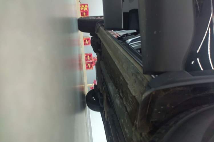Used Toyota FRONTLANDER 2022 2.0L CVT Luxury Edition Right Side Sill