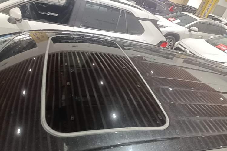 Used Toyota FRONTLANDER 2022 2.0L CVT Leading Edition Roof