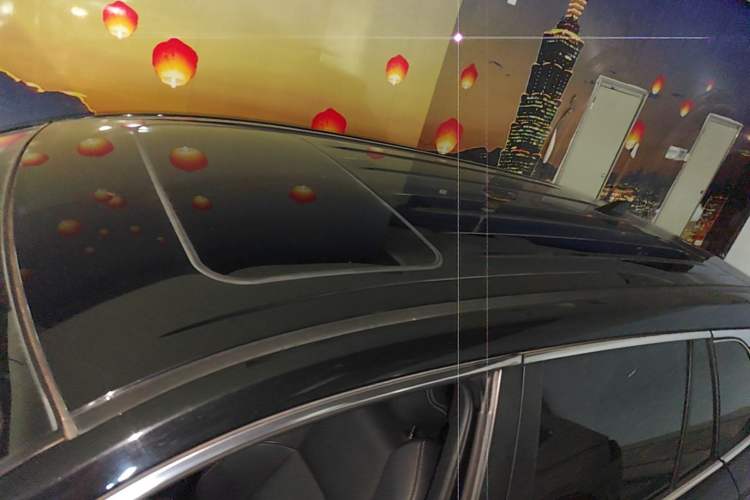 Used Toyota FRONTLANDER 2022 2.0L CVT Luxury Edition Roof