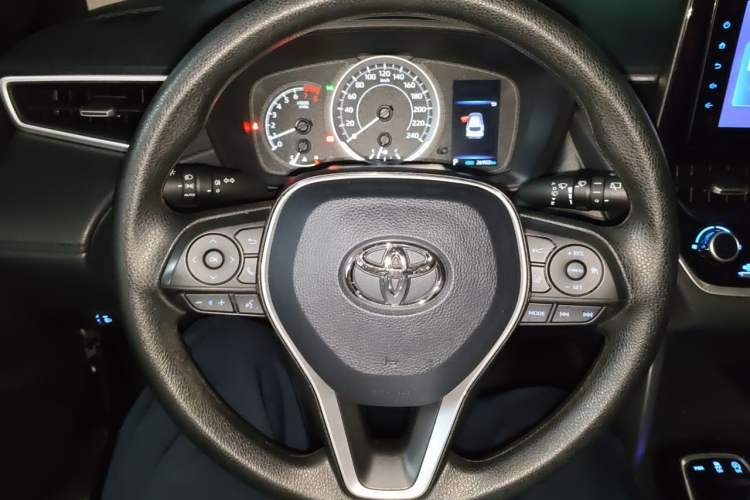 Used Toyota FRONTLANDER 2022 2.0L CVT Leading Edition Steering Wheel