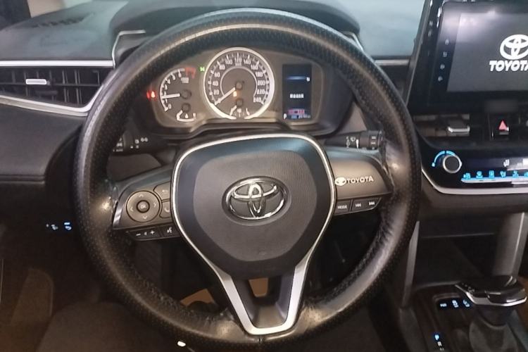 Used Toyota FRONTLANDER 2022 2.0L CVT Elite Edition Steering Wheel