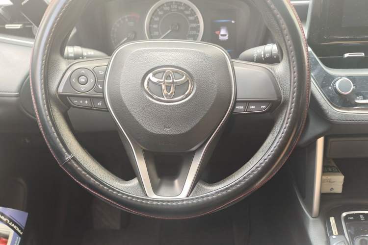 Used Toyota FRONTLANDER 2022 2.0L CVT Elite Edition Steering Wheel