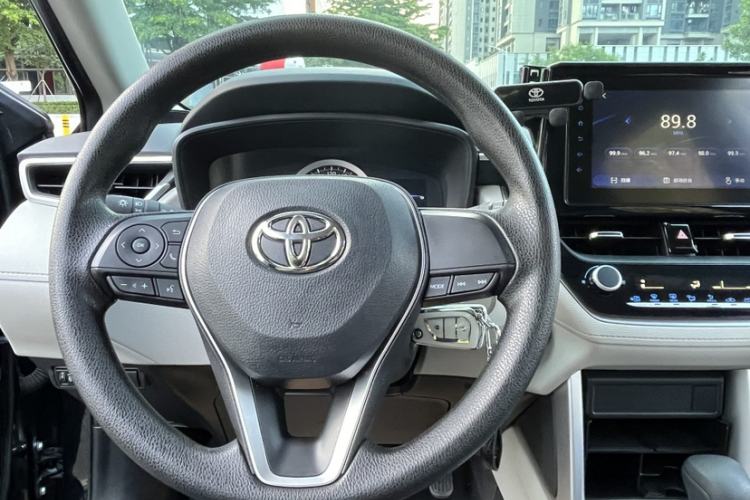 Used Toyota FRONTLANDER 2022 2.0L CVT Elite Edition Steering Wheel