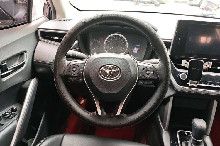Used Toyota FRONTLANDER 2022 2.0L CVT Leading Edition Steering Wheel