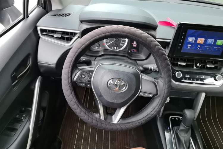 Used Toyota FRONTLANDER 2022 2.0L CVT Elite Edition Steering Wheel