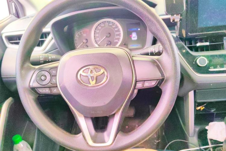 Used Toyota FRONTLANDER 2022 2.0L CVT Elite Edition Steering Wheel