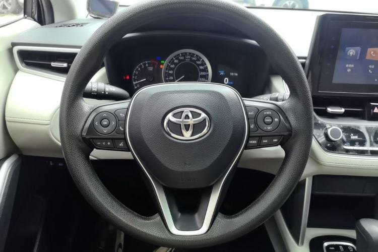 Used Toyota FRONTLANDER 2022 2.0L CVT Leading Edition Steering Wheel