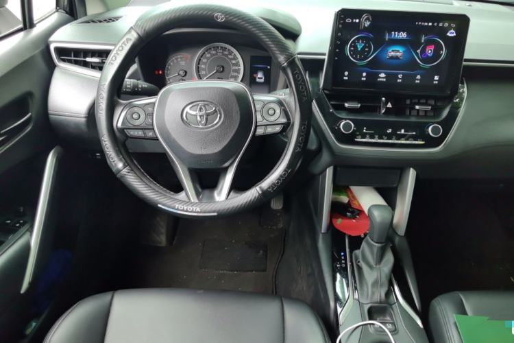 Used Toyota FRONTLANDER 2022 2.0L CVT Leading Edition Steering Wheel