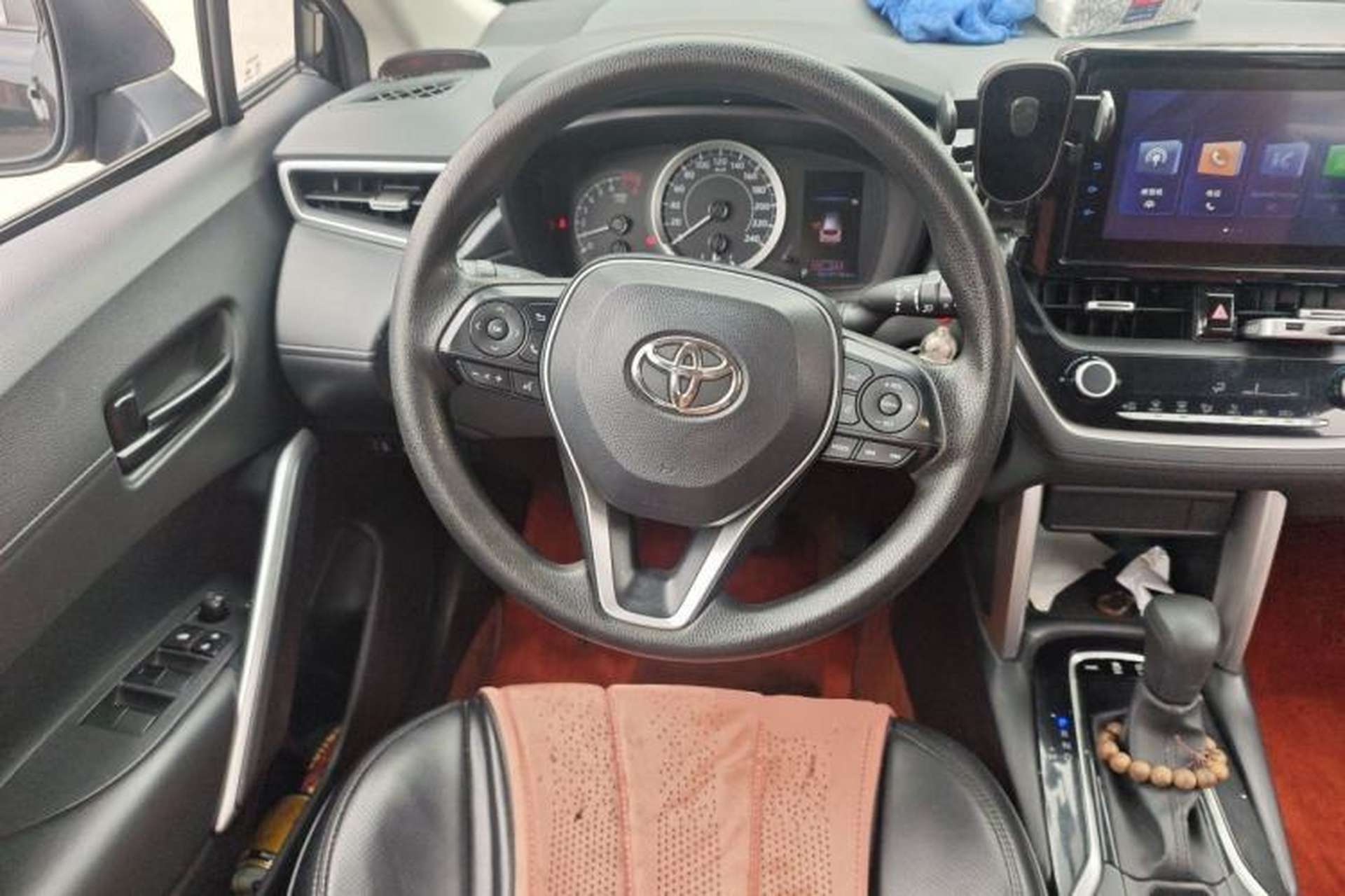 Used Toyota FRONTLANDER 2022 2.0L CVT Leading Edition Steering Wheel