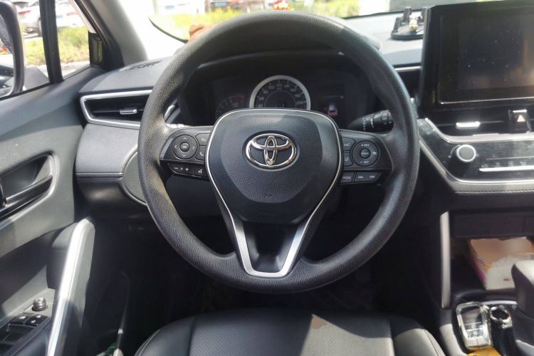 Used Toyota FRONTLANDER 2022 2.0L CVT Luxury Edition Steering Wheel