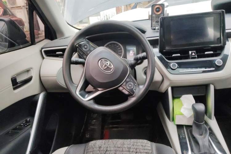 Used Toyota FRONTLANDER 2022 2.0L CVT Leading Edition Steering Wheel