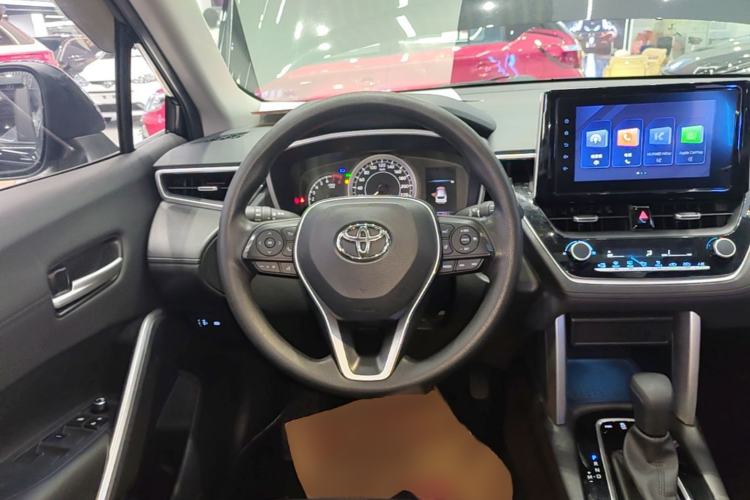 Used Toyota FRONTLANDER 2022 2.0L CVT Luxury Edition Steering Wheel