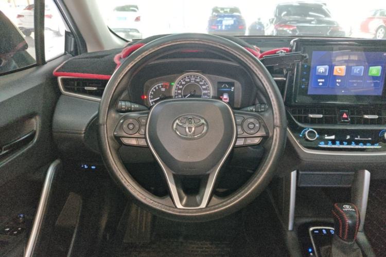 Used Toyota FRONTLANDER 2022 2.0L CVT Leading Edition Steering Wheel