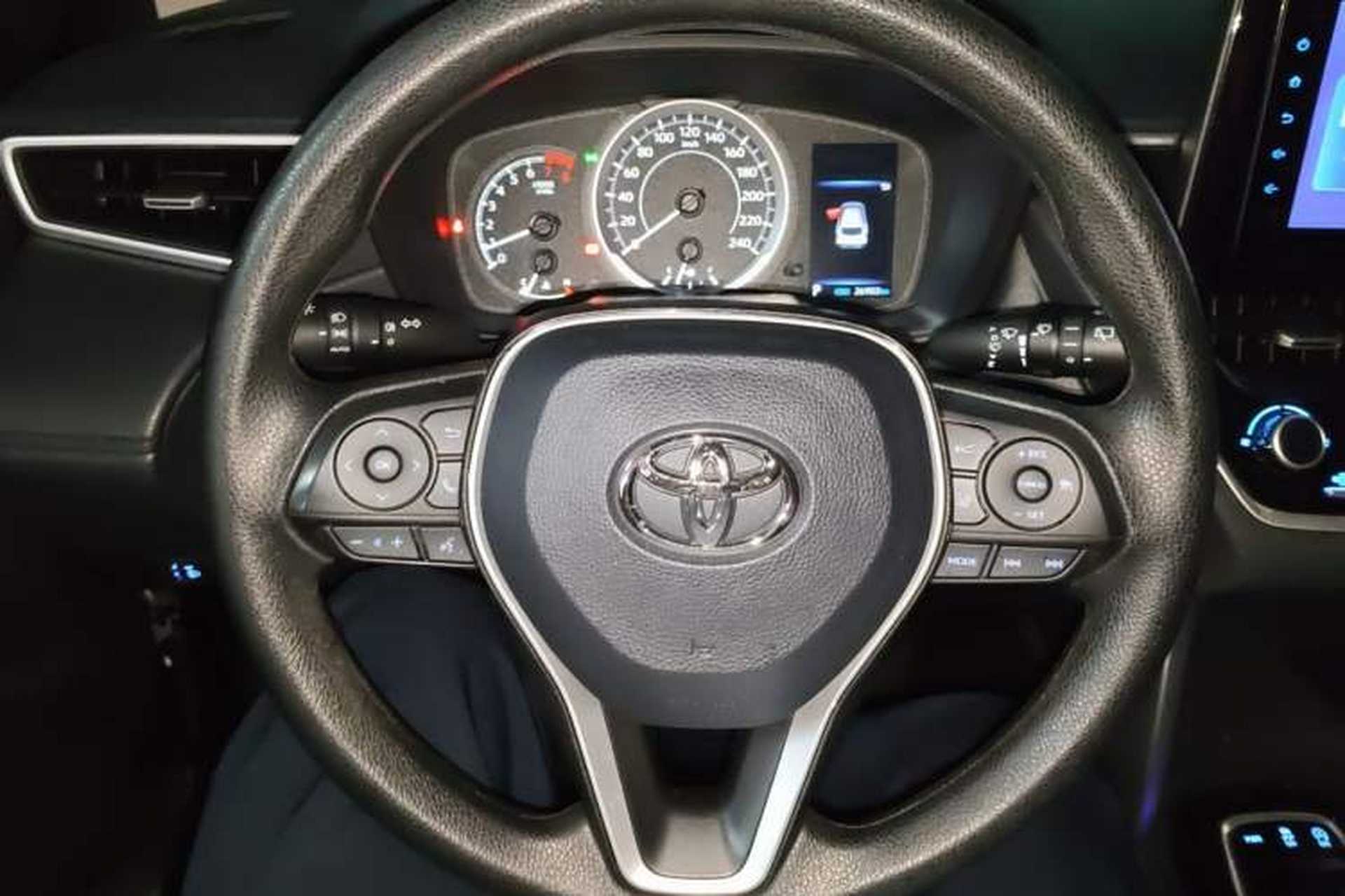 Used Toyota FRONTLANDER 2022 2.0L CVT Leading Edition Steering Wheel