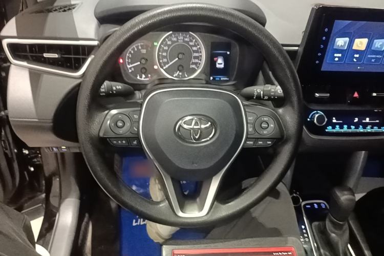 Used Toyota FRONTLANDER 2022 2.0L CVT Leading Edition Steering Wheel
