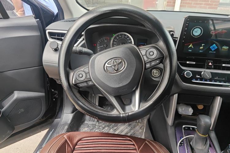 Used Toyota FRONTLANDER 2022 2.0L CVT Leading Edition Steering Wheel