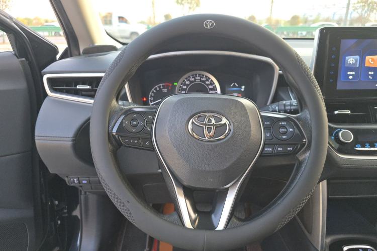 Used Toyota FRONTLANDER 2022 2.0L CVT Luxury Edition Steering Wheel