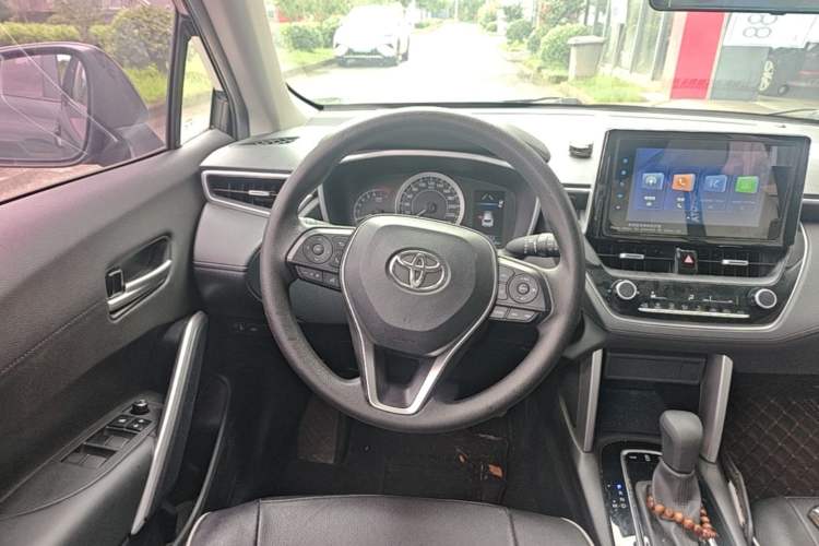 Used Toyota FRONTLANDER 2022 2.0L CVT Luxury Edition Steering Wheel