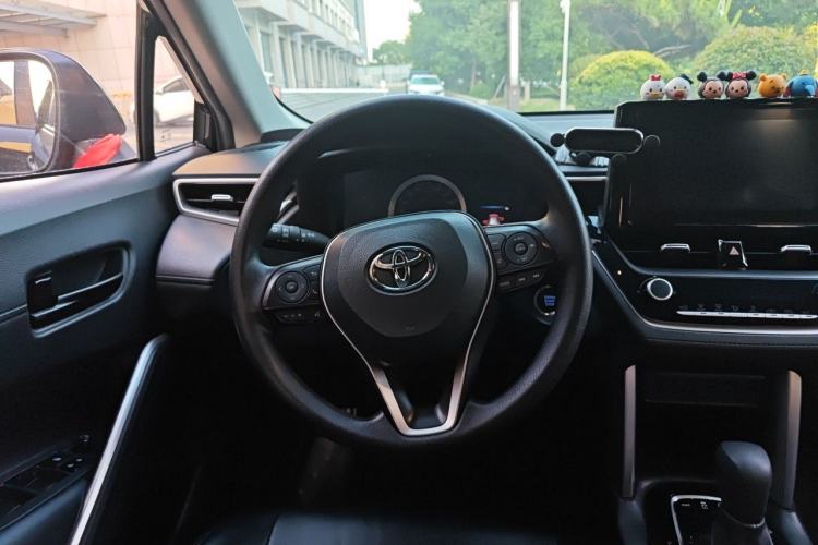 Used Toyota FRONTLANDER 2022 2.0L CVT Leading Edition Steering Wheel