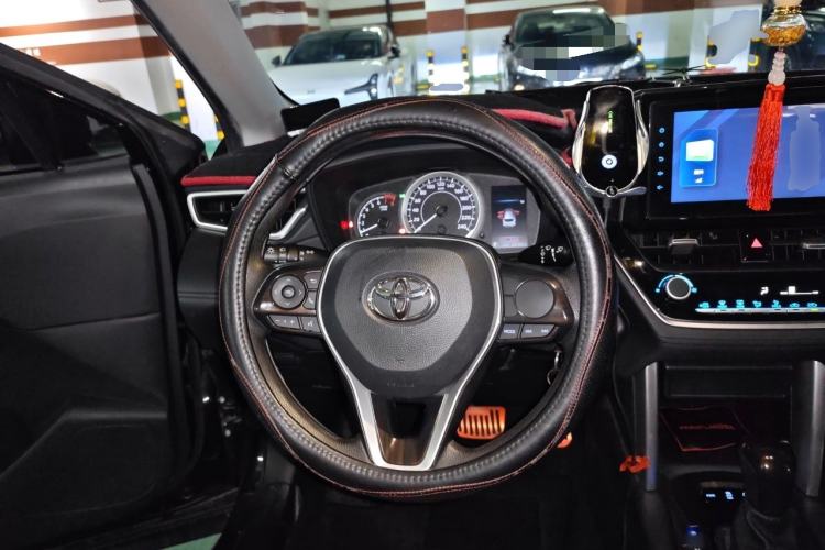 Used Toyota FRONTLANDER 2022 2.0L CVT Elite Edition Steering Wheel