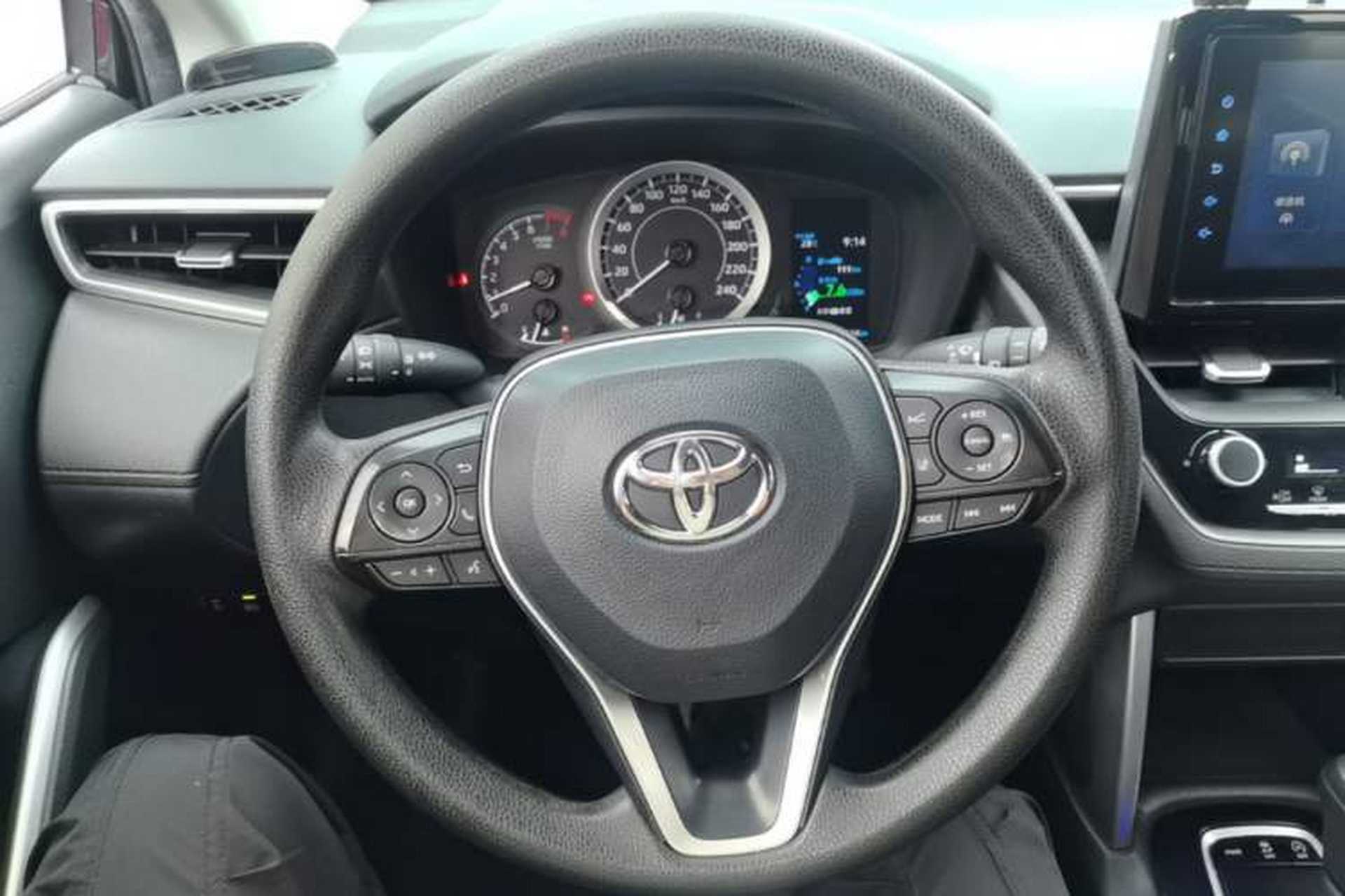 Used Toyota FRONTLANDER 2022 2.0L CVT Leading Edition Steering Wheel