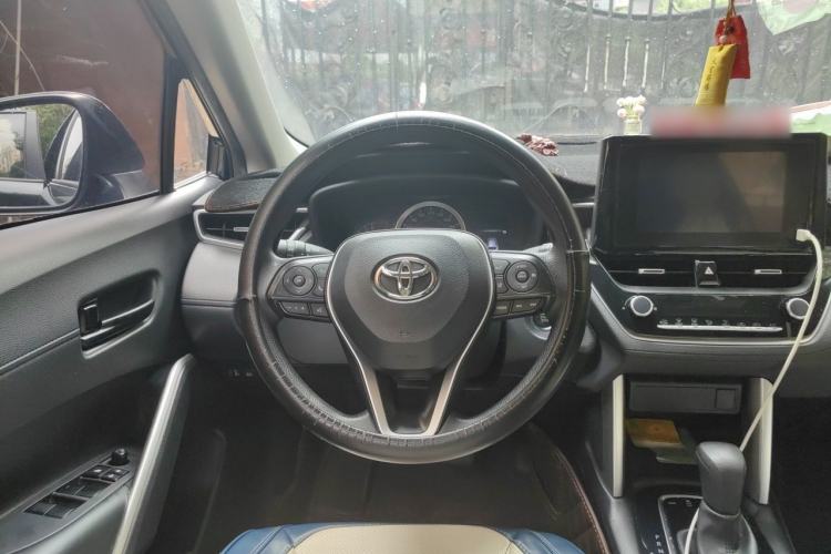 Used Toyota FRONTLANDER 2022 2.0L CVT Leading Edition Steering Wheel
