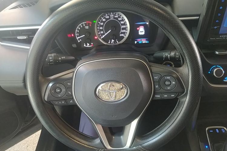 Used Toyota FRONTLANDER 2022 2.0L CVT Leading Edition Steering Wheel