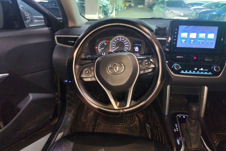 Used Toyota FRONTLANDER 2022 2.0L CVT Leading Edition Steering Wheel