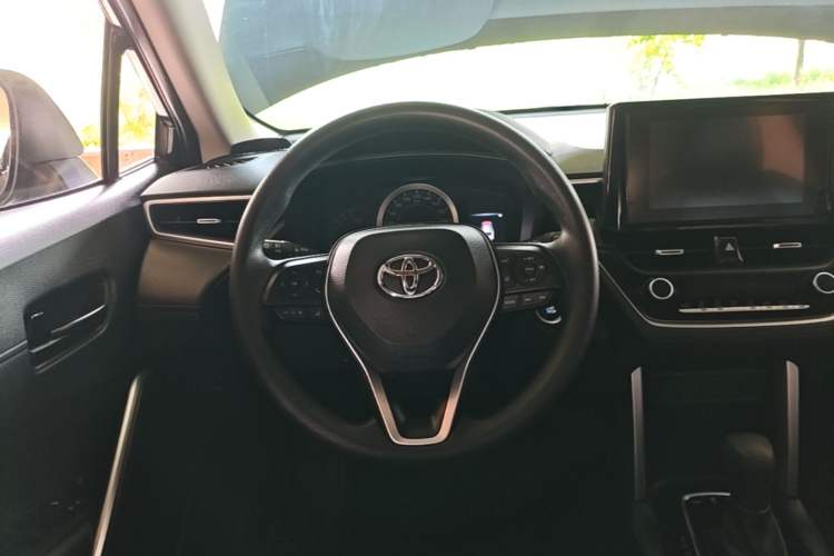 Used Toyota FRONTLANDER 2022 2.0L CVT Leading Edition Steering Wheel