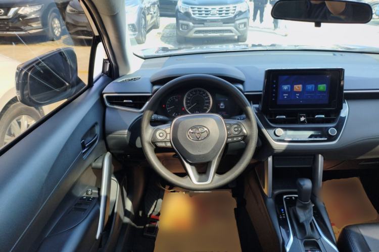 Used Toyota FRONTLANDER 2022 2.0L CVT Leading Edition Steering Wheel