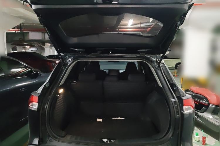 Used Toyota FRONTLANDER 2022 2.0L CVT Leading Edition Trunk