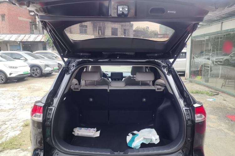 Used Toyota FRONTLANDER 2022 2.0L CVT Leading Edition Trunk