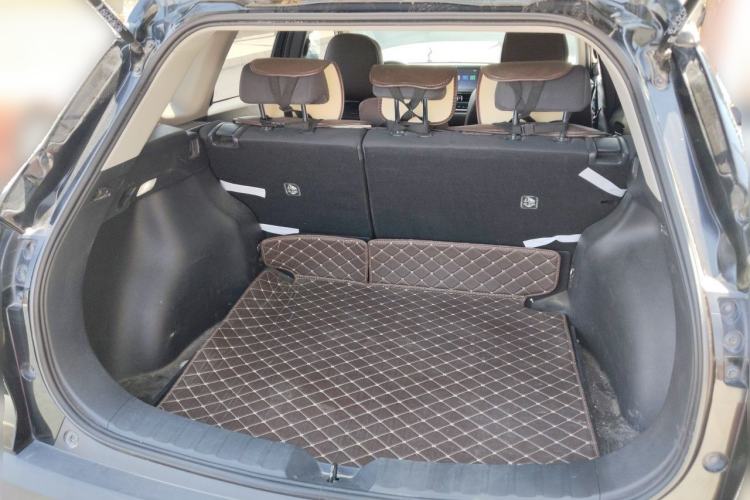Used Toyota FRONTLANDER 2022 2.0L CVT Elite Edition Trunk