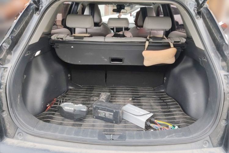 Used Toyota FRONTLANDER 2022 2.0L CVT Leading Edition Trunk