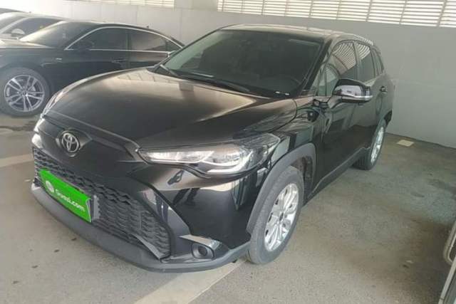 Used Toyota FRONTLANDER 2022 2.0L CVT Leading Edition