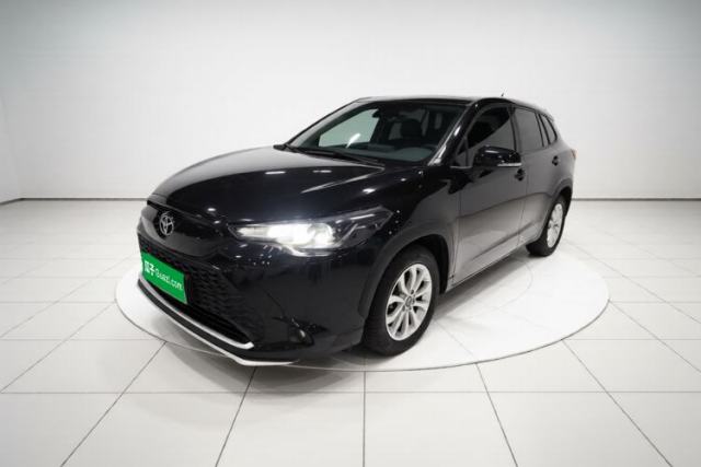 Used Toyota FRONTLANDER 2022 2.0L CVT Leading Edition